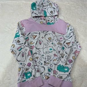 pusheen hoodie